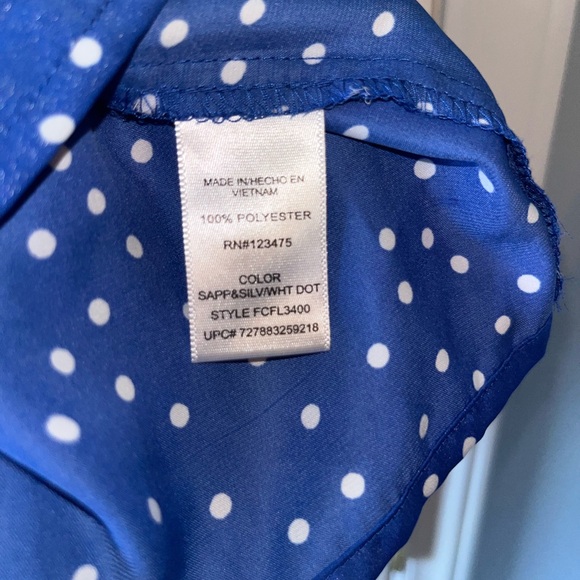 French Connection Halter Blouse - Picture 4 of 8